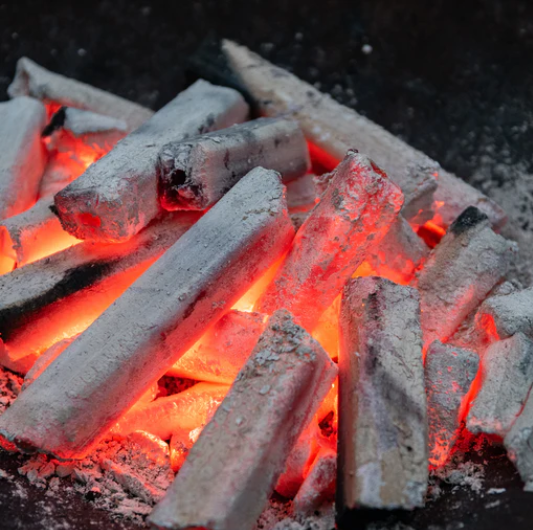 Sawdust-Briquette-Charcoal